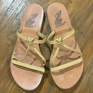 Ancient Greek Sandals
